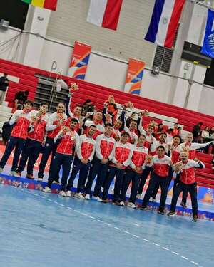Sur Centro de Hándbol en casa: Enero, de nuevo a full - Polideportivo - ABC Color