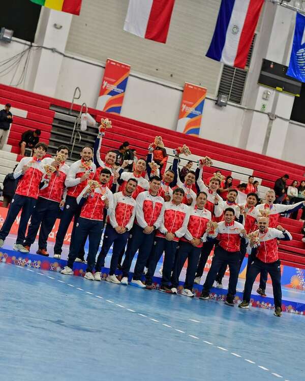 Sur Centro de Hándbol en casa: Enero, de nuevo a full - Polideportivo - ABC Color