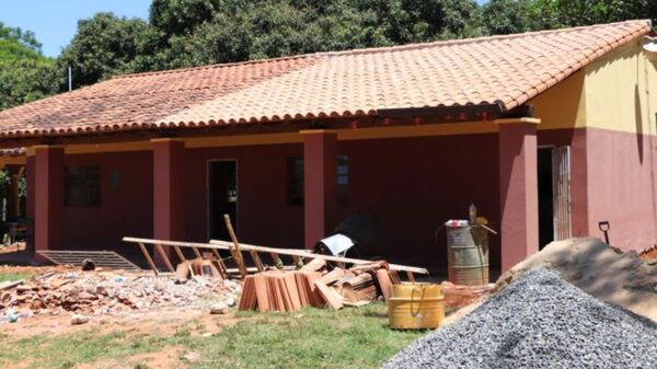 7.000 escuelas fueron mejoradas en 2025