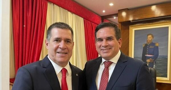 La Nación / Liderazgo de Horacio Cartes es garantía de estabilidad, afirman