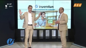 Video: INVENTIVA TV  | Robots con IA – Cada vez mas humana