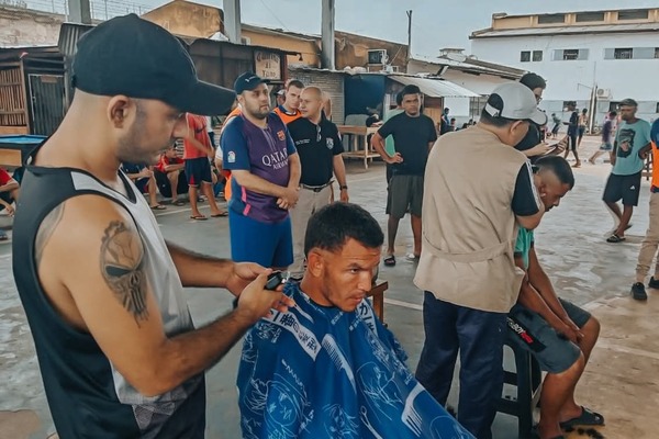 Navidad en las cárceles: Fe y esperanza tras los muros