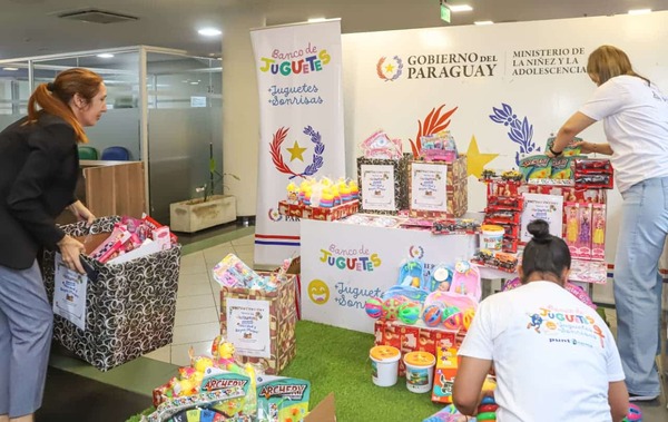 Banco de Juguetes 2026: Cómo donar y puntos habilitados