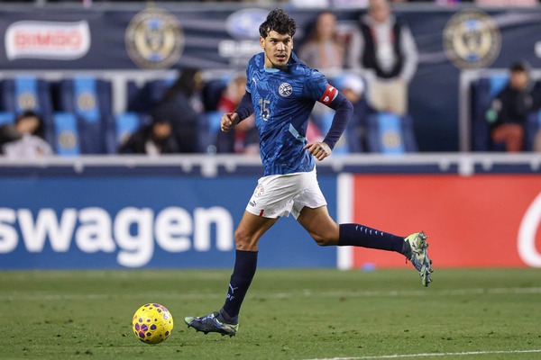 Gustavo Gómez: El central que busca ser Rey de América