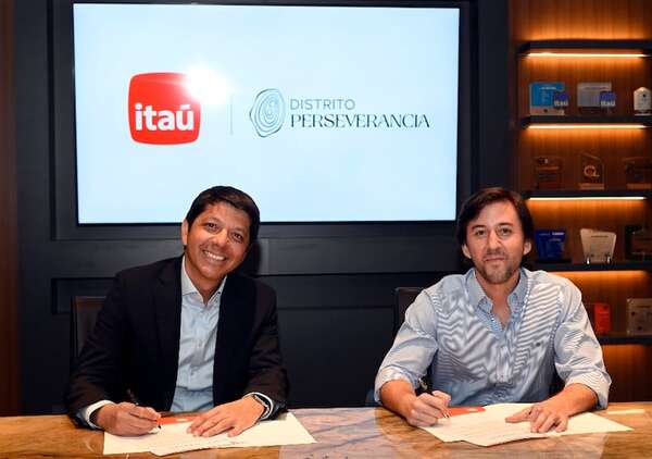 Contrato de Crédito Sindicado entre Itaú y Distrito Perseverancia - Empresariales - ABC Color