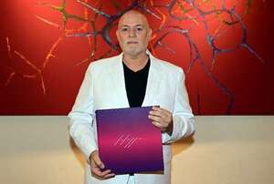 Libro Catálogo: Christian Ceuppens con sus obras - Empresariales - ABC Color