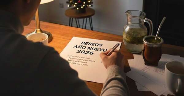 La Nación / Innovemos los deseos en 2026