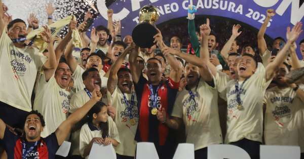 La Nación / El año que Cerro volvió a la gloria