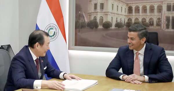 La Nación / Taiwán y Paraguay cierran un año fructífero en la relación bilateral