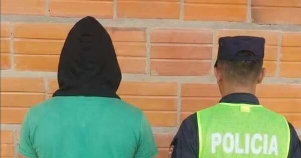 La Nación / Aprehenden a presunto feminicida en el Chaco