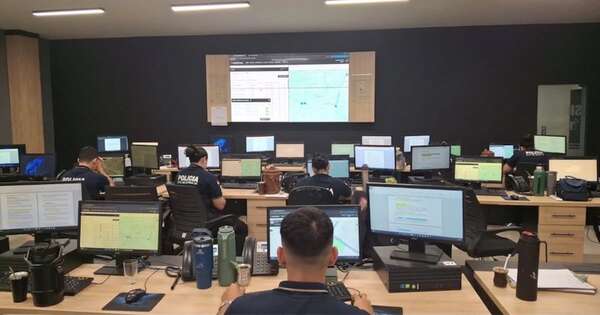 La Nación / En un año se instalaron 95 tobilleras electrónicas y siguen activadas 65