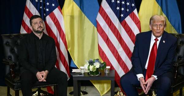 La Nación / Discutirán plan de alto el fuego