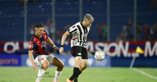 La Nación / Cerro y Libertad, expectantes