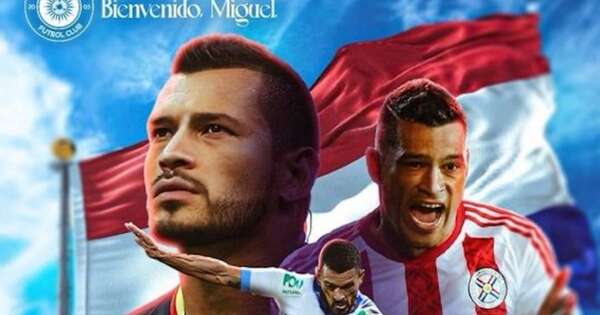 La Nación / Samudio retorna al fútbol charrúa