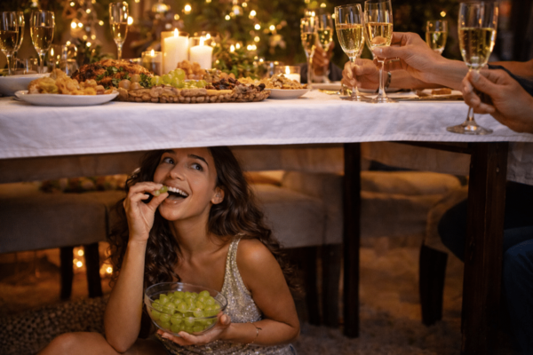 Rituales de Año Nuevo: Tradiciones para atraer fortuna