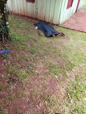 Intento de filicidio y suicidio en San Rafael del Paraná