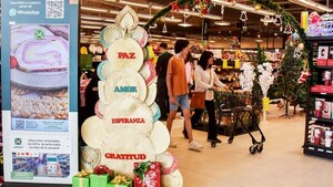 Gremio niega ganancias excesivas de los supermercados y defiende márgenes fijos