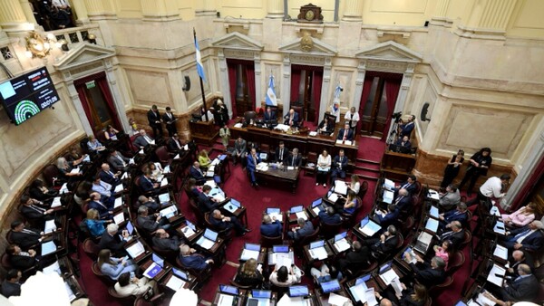 Gobierno argentino busca aprobar el Presupuesto 2026