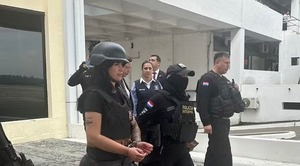 Ratifican prisión preventiva de Gianina García Troche