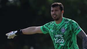 Pedro González deja Olimpia para jugar en Cerro Largo