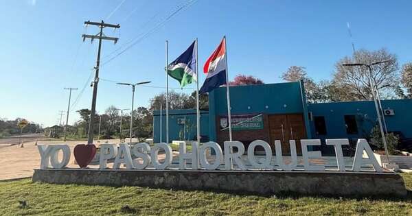 La Nación / Paso Horqueta: un distrito joven pero pujante que crece en el Norte