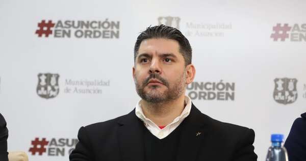 La Nación / Nenecho anuncia que postulará a concejalía