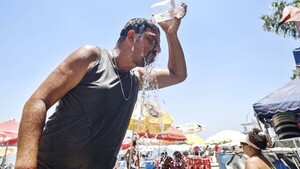 Río de Janeiro y São Paulo están en alerta roja por ola de calor