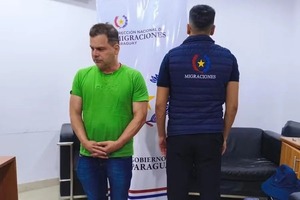 Aliado de Bolsonaro es arrestado en Paraguay