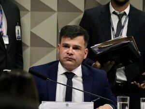 Detienen a Silvinei Vasques en aeropuerto de Asunción