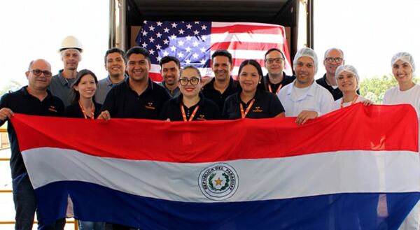 Paraguay exporta cápsulas de gelatina dura a Estados Unidos y apuesta al crecimiento farmacéutico