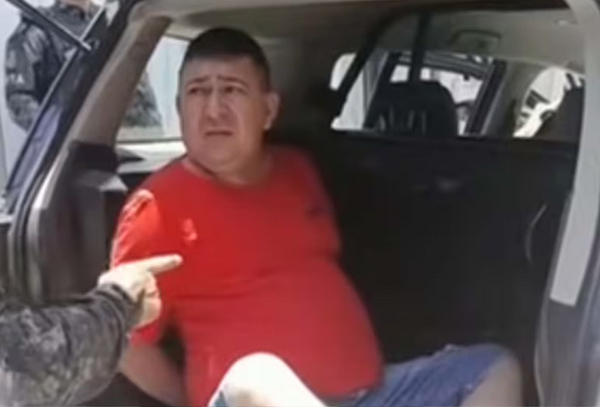 Detienen en Brasil a un ex jefe del EPP buscado por justicia paraguaya