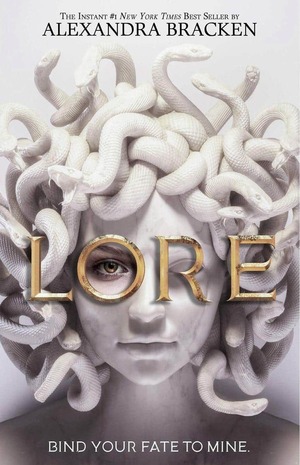 Lore: La propuesta literaria de Alexandra Bracken