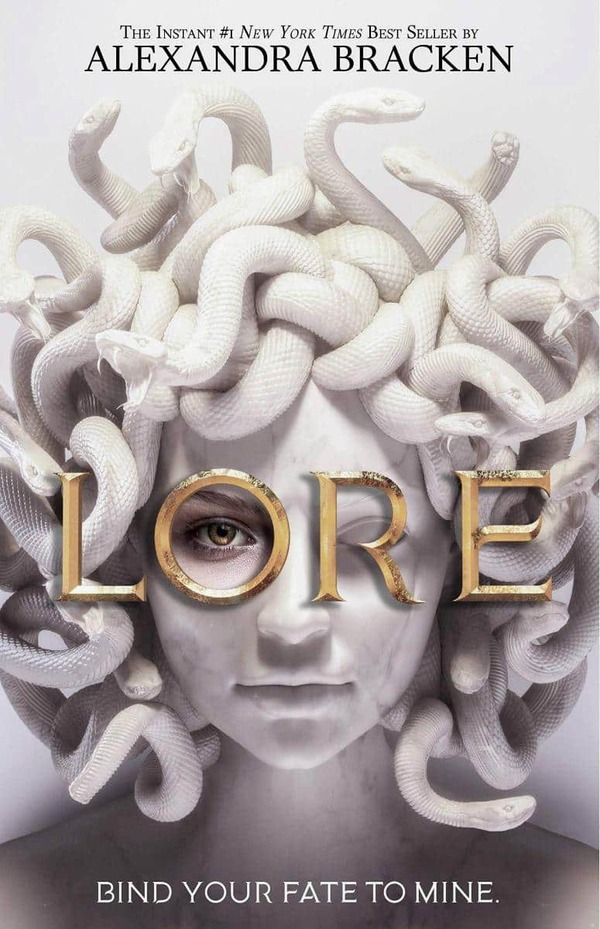 Lore: La propuesta literaria de Alexandra Bracken
