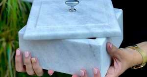 Legado de perfección hecho en mármol