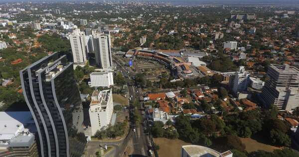 La Nación / Expansión, turismo de compras y grado de inversión marcan este 2025