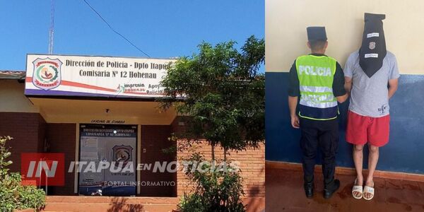 DETUVIERON A UN HOMBRE QUE HABRÍA COMERCIALIZADO UN VEHÍCULO ALQUILADO