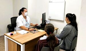 Salud pública atendió a casi 3,8 millones de personas este año