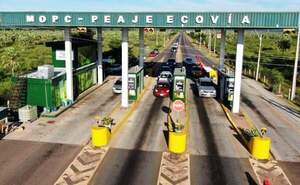 MOPC entregará peaje de la Ecovía a Rutas del Este •