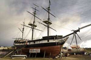 A bordo del HMS Beagle: el viaje de Darwin que transformó para siempre nuestra visión de la vida - Ciencia - ABC Color