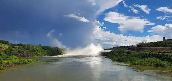 Persiste la inestabilidad atmosférica en el este del país para el fin de semana - ABC en el Este - ABC Color