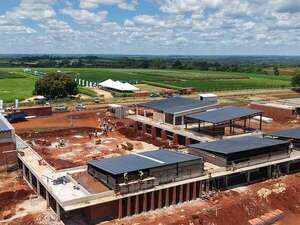 Nuevo laboratorio impulsará la investigación agrícola - ABC Rural - ABC Color