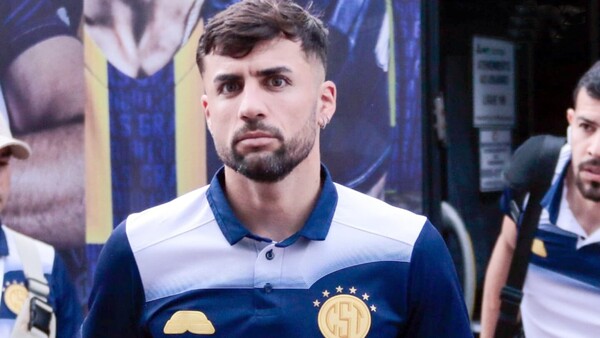 Olimpia y Libertad en la agenda del Triqui