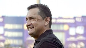 Aldo Bobadilla: “El primer objetivo será ascender a la Primera”