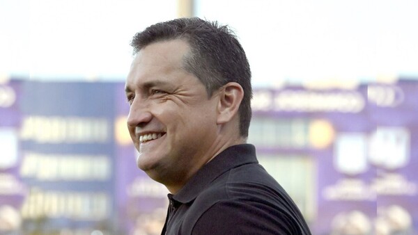 Aldo Bobadilla: “El primer objetivo será ascender a la Primera”
