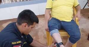 La Nación / Un año de tobilleras electrónicas: se instalaron 95 y siguen activas en 65 personas