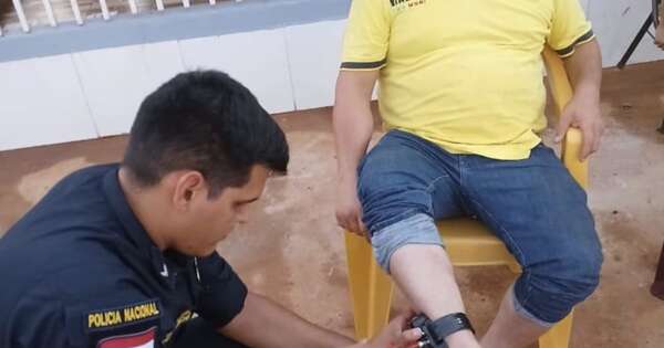 La Nación / Un año de tobilleras electrónicas: se instalaron 95 y siguen activas en 65 personas