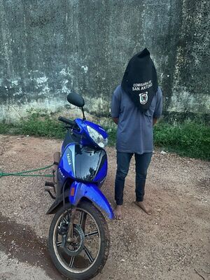 Control preventivo deriva en detención por resistencia y peligro en el tránsito - Concepción al Día