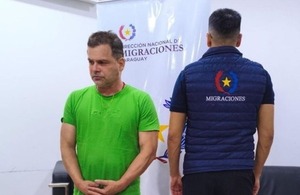 Expulsan a exjefe policial brasileño condenado por golpismo - ADN Digital