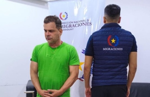 Expulsan a exjefe policial brasileño condenado por golpismo - ADN Digital