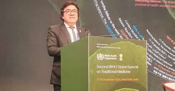 La Nación / En la India, Paraguay participó en Segunda Cumbre Mundial en medicina tradicional